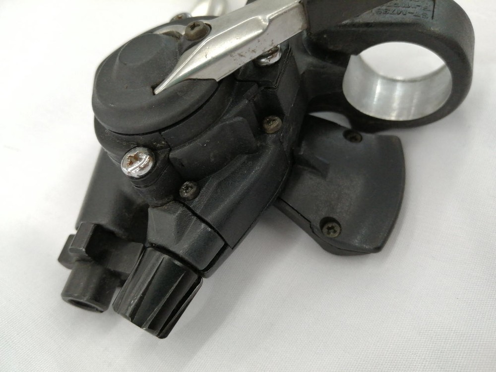 ST-M739 front and rear shifters