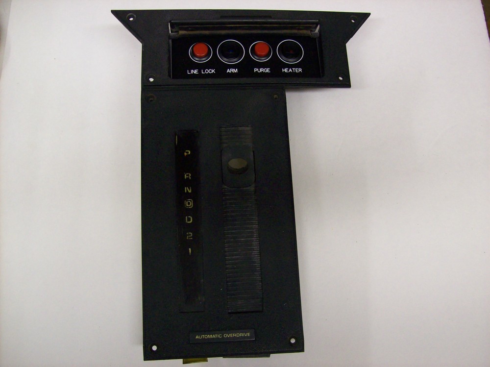 82-92 Camaro Z28 IROC Ash Tray Mounted Switch Panel Nitrous Oxide etc..