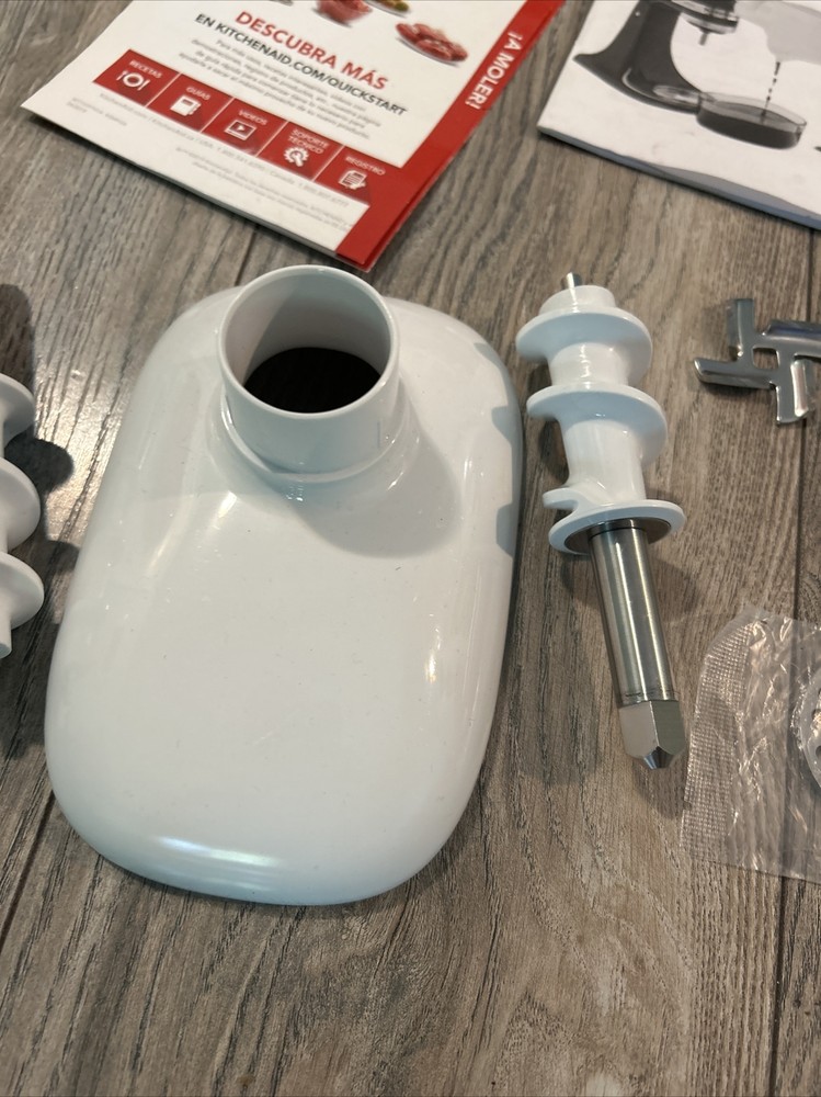 Lot of Kitchen Aid Accessories