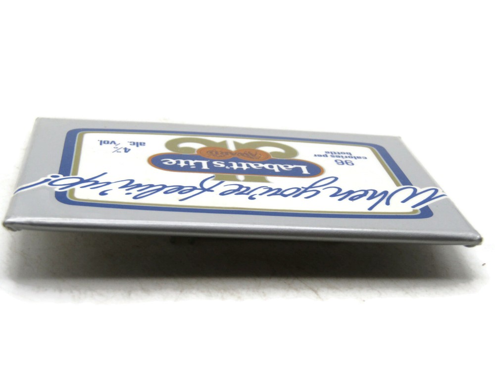 Labatt's Lite Award Beer Button When You're Feeling Up!