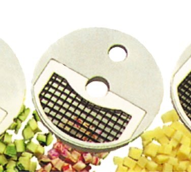 Eurodib USA PS10 Dicing Disc Plate Food Processor