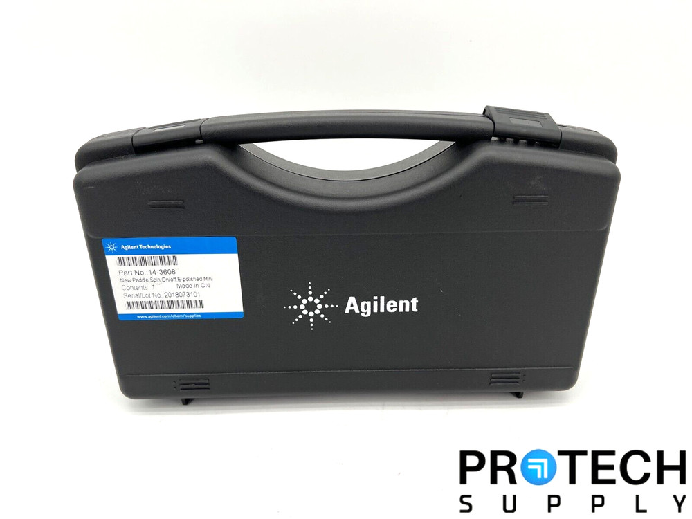Agilent 14-3608 Mini Paddle