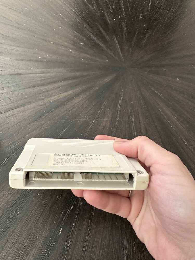 Sega Saturn Sega Satellite