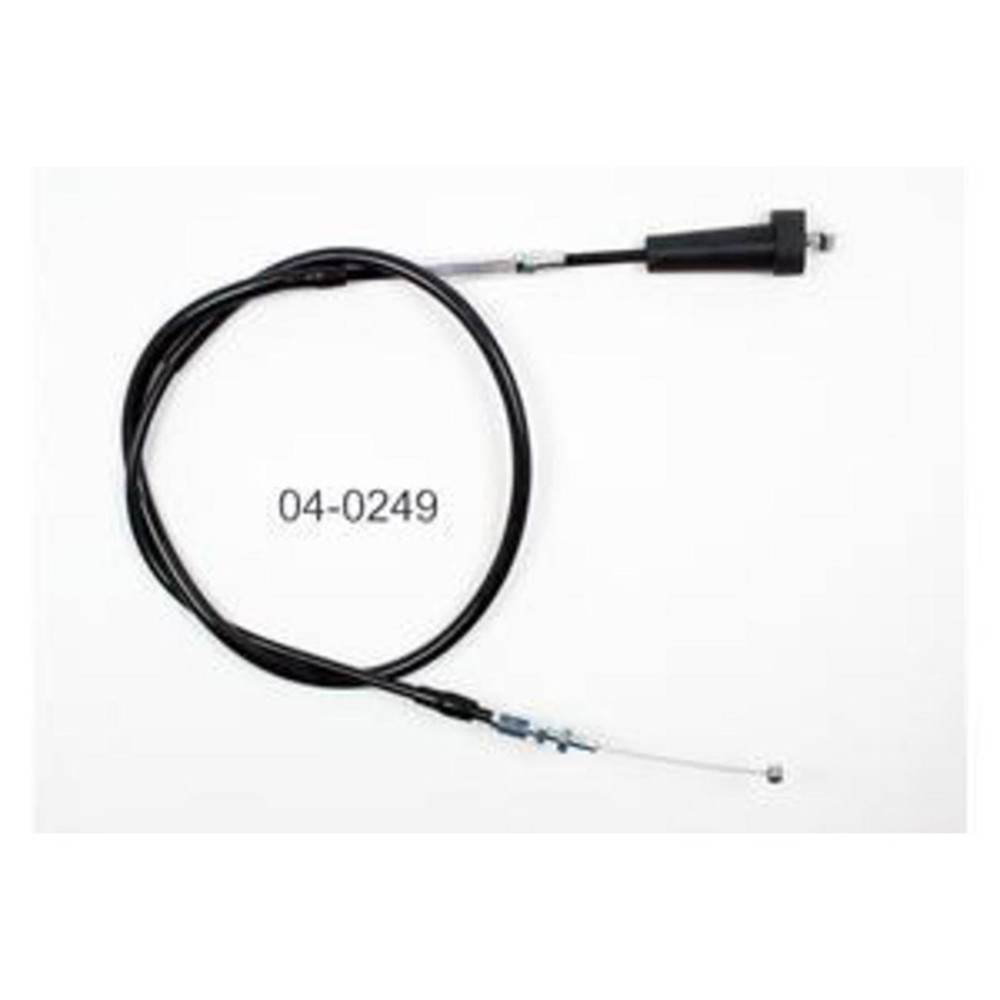Motion Pro Black Vinyl Throttle Cable 04-0249