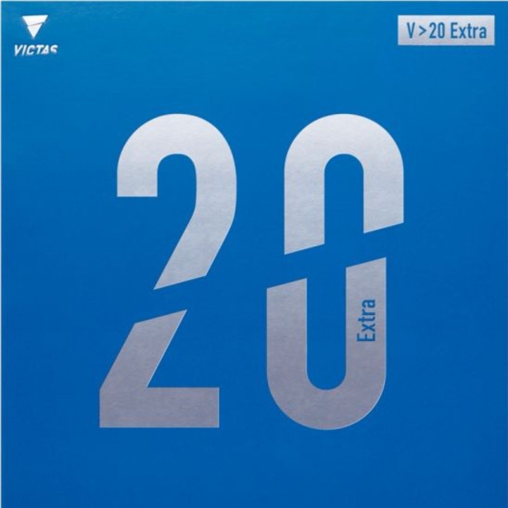 VICTAS - V 20 EXTRA - Table Tennis Rubber