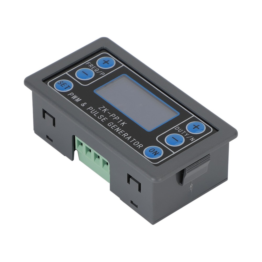 Adjustable PWM Signal Generator Module Pulse Frequency Duty Cycle Square Wave #8