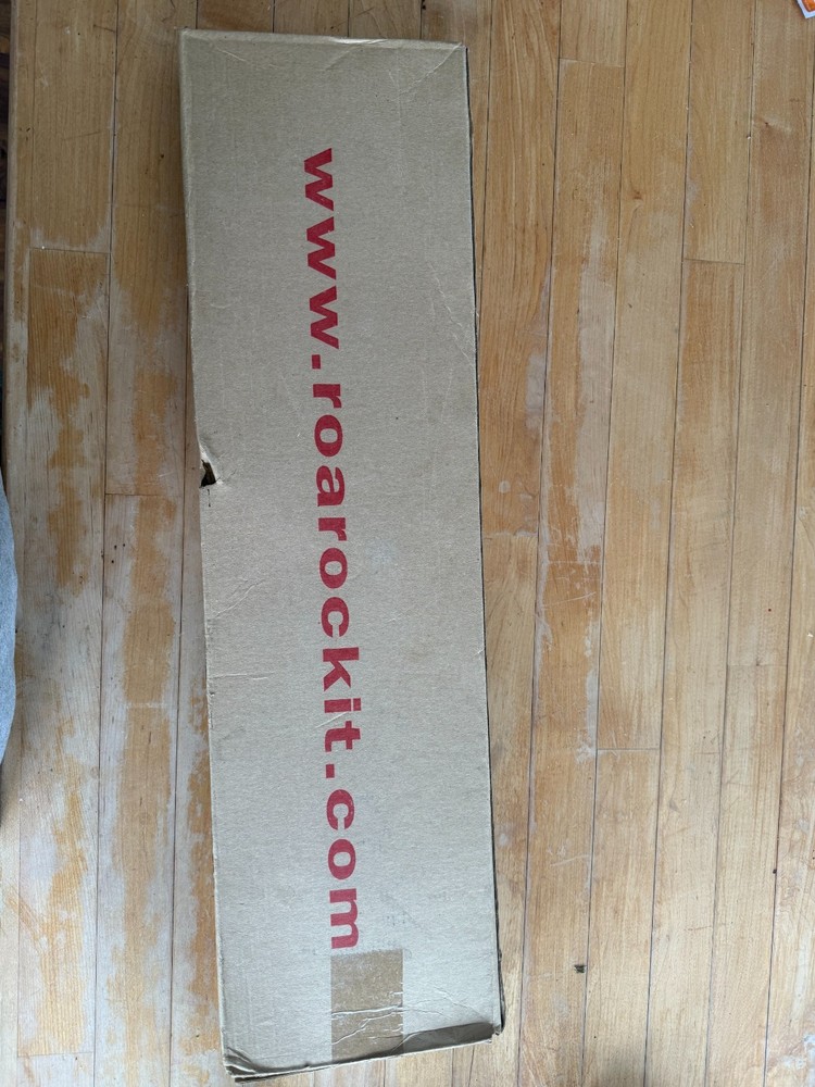 Roarockit Thin Air Press Kit 26” x 28” Complete Veneer Laminating Solution