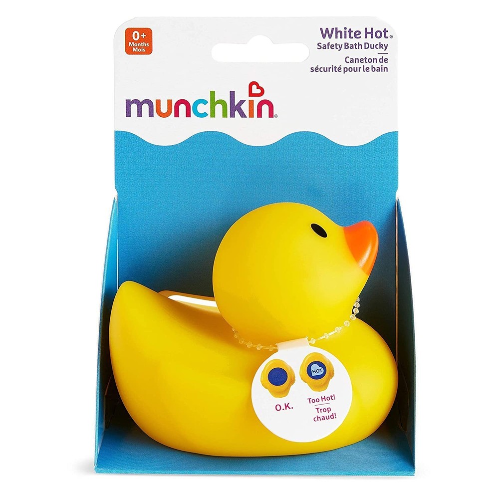 Munchkin White Hot Safety Bath
