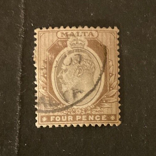 Malta Scott #26 used