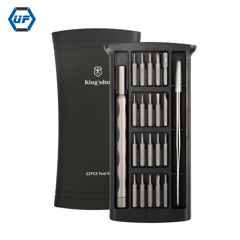 Essential Electronics Toolkit - Compact Computer Smartphone Watch Laptop Tablet