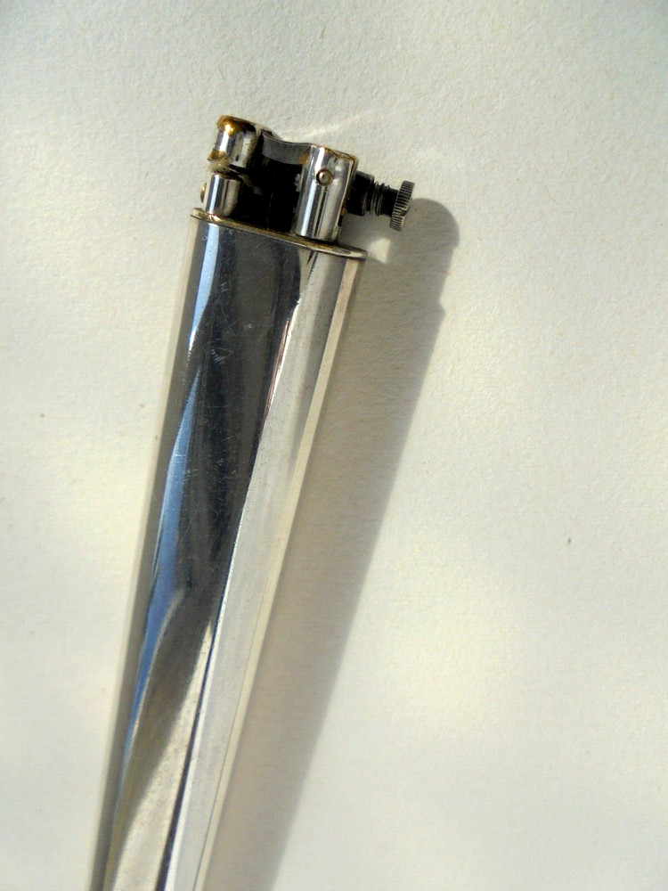 Rare Dunhill Sylph Ruler Lighter.