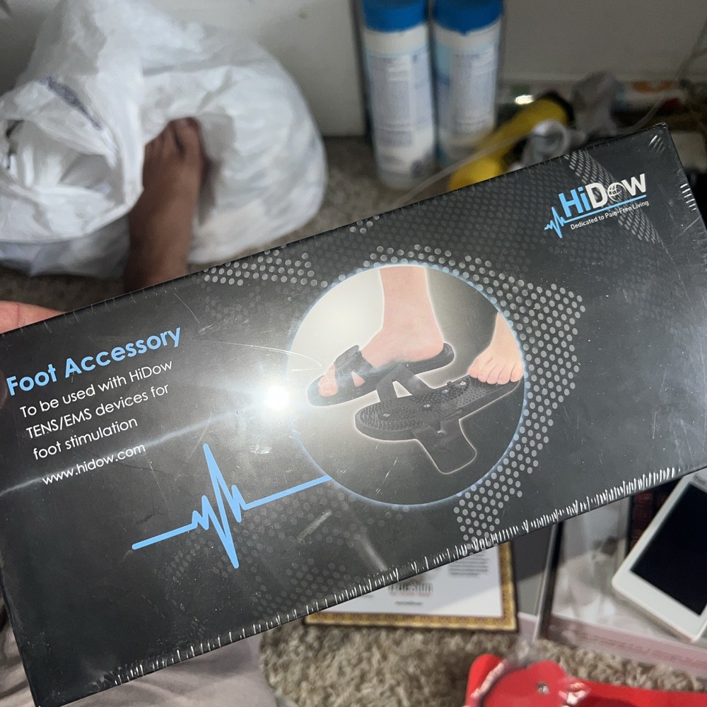 True Stim 6 Channel Wireless Touchscreen Premium Stimulation System Complete