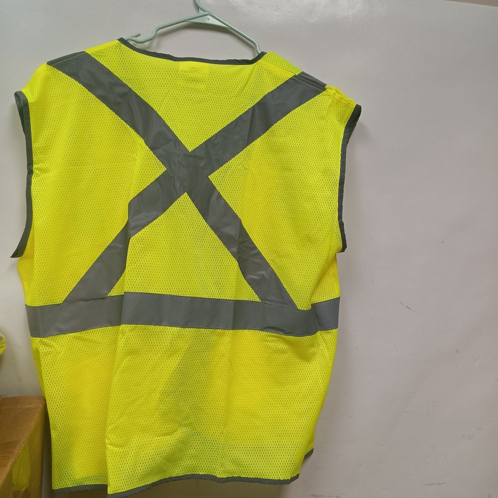 CONDOR High-Visibility Vest size l/xl