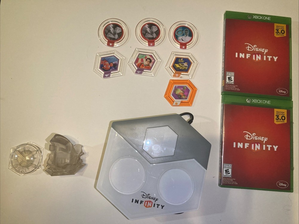Disney Infinity: Random Lot