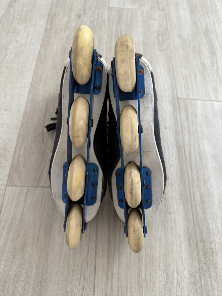 Inline Hockey Player Slates