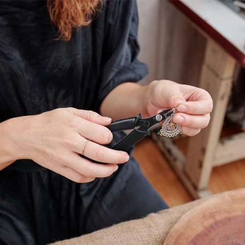 Bead Crimping Pliers Jewelry Making Tool