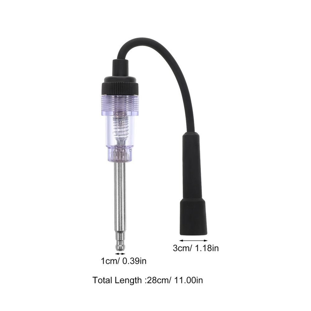 1Pc Ignition Coil Test Tool for Car Spark Plug Engine Diagnostic Device