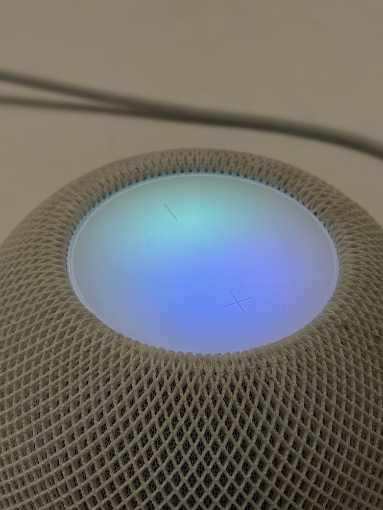 Apple HomePod Mini White A2374 Smart Speaker