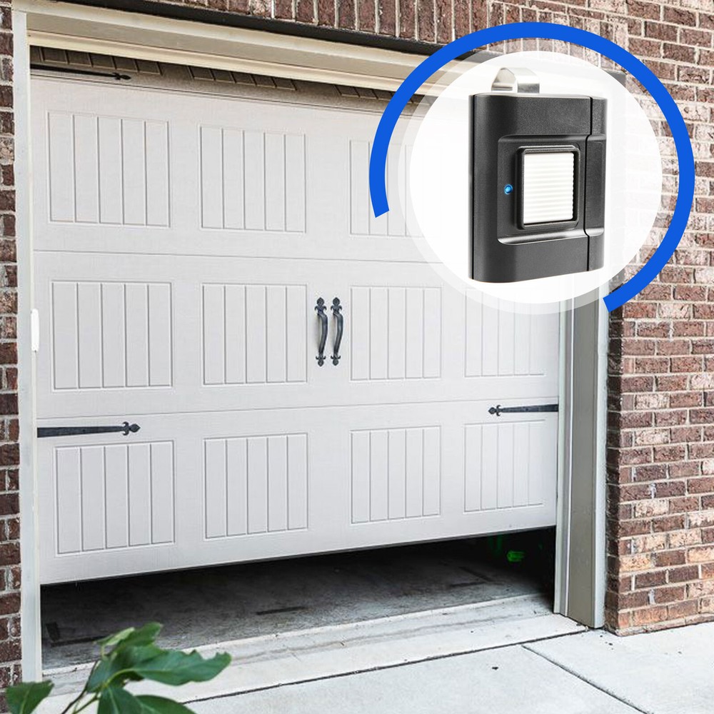 For Linear Stanley 1050 Compatible Visor Transmitter, 1-Channel (MCS105015)