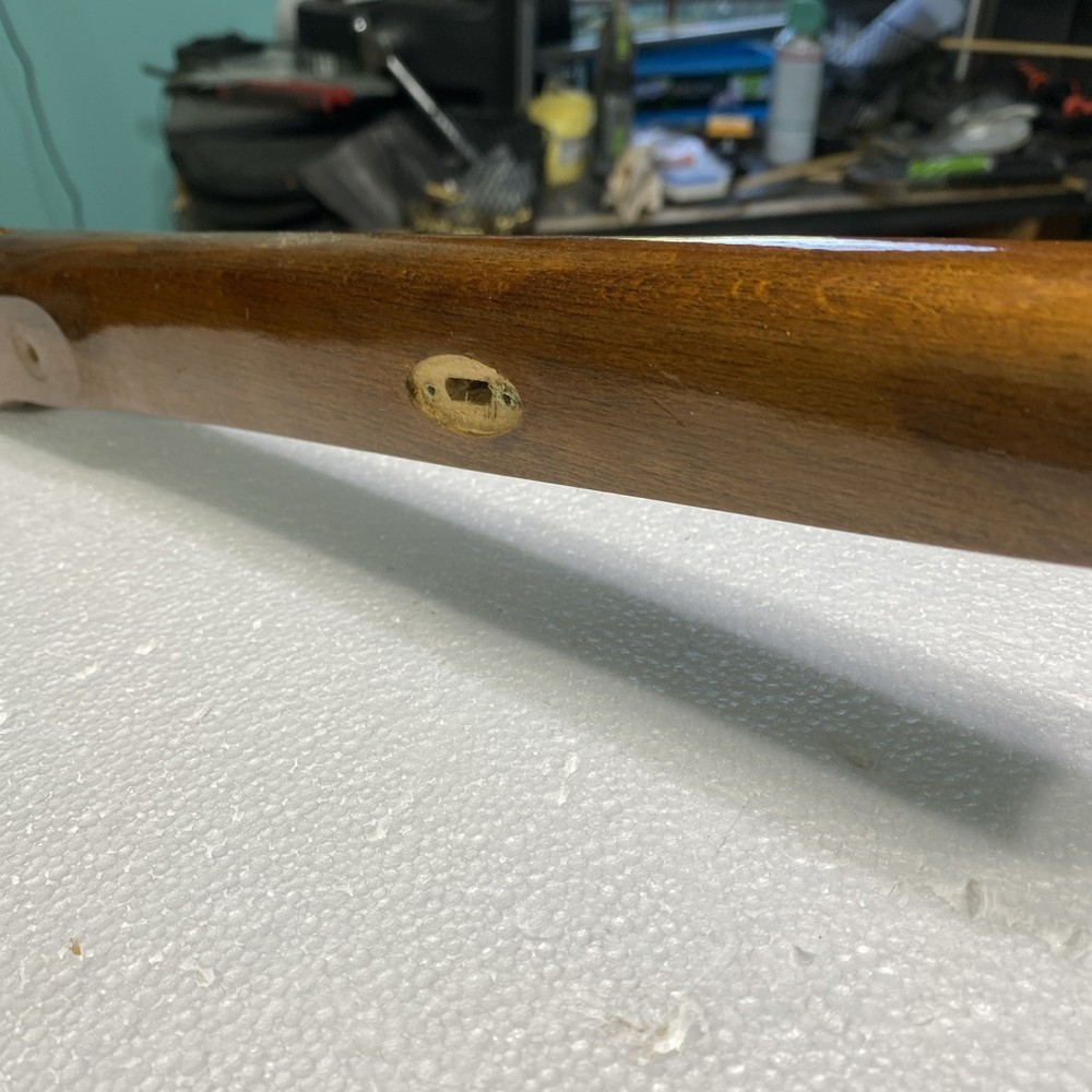 CVA Hawken .50 Caliber Muzzleloader Stock. 15/16" BC(Read Description)