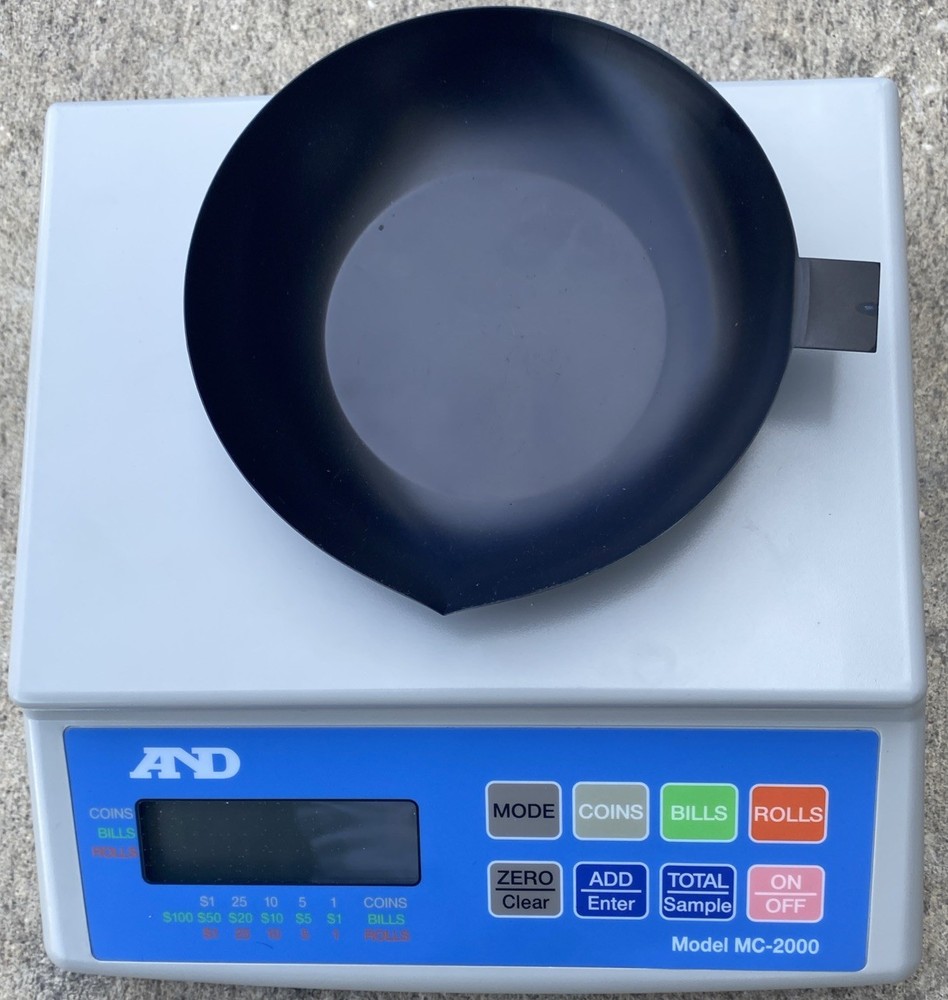 Money Counter MC-2000