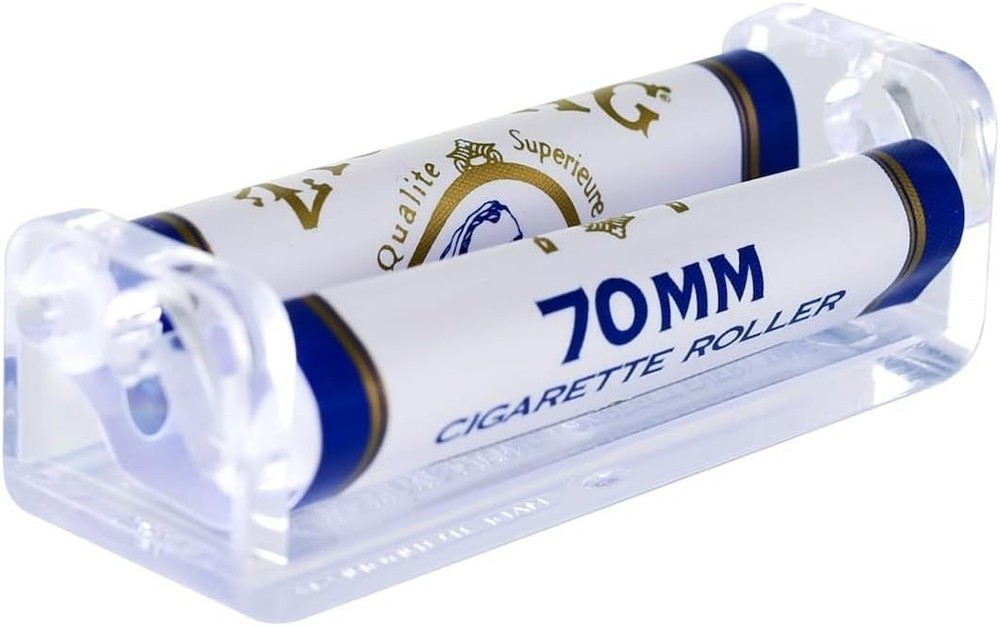 70MM Cigarette Rolling Machine - Pack of 12 Units
