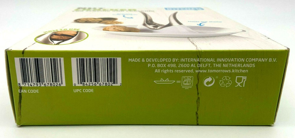 Tomorrow's Kitchen Nut Cracker Serving Dish NIB