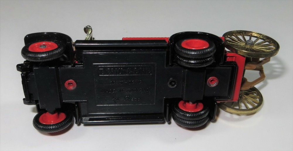 1983 LLEDO Days Gone WARE FIRE ENGINE NICE O2-100720