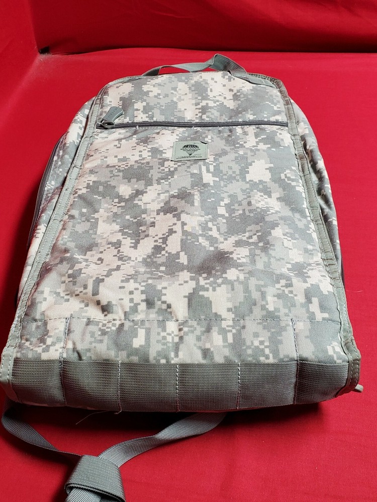 S.O.Tech Tactical Mission System, Medical Backpack ACU Pattern