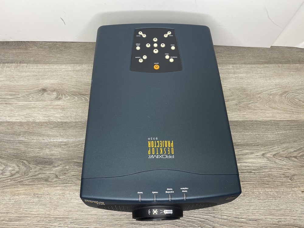 Proxima DP9250 Desktop Projector *Tested Works* No Remote