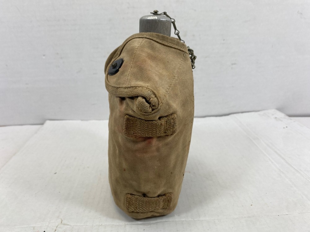 WW1 Canteen Set, 2pc 1918 dated 1only