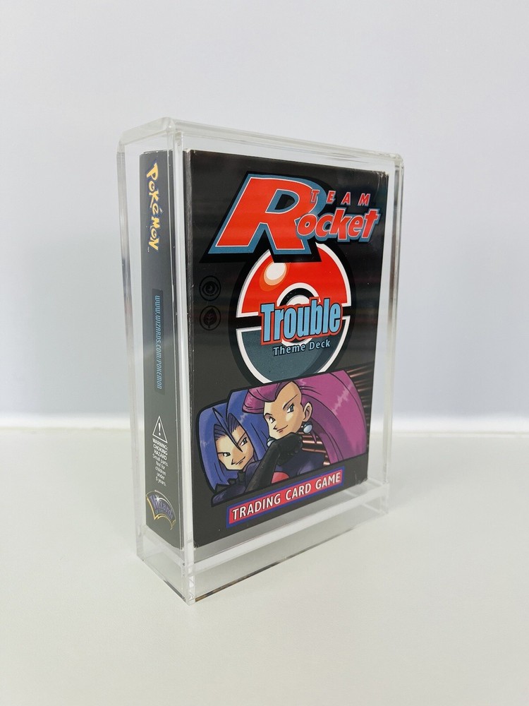 Pokémon TCG: Theme Deck Protective Case