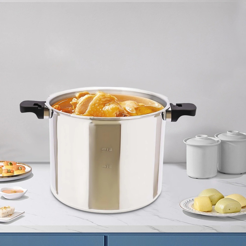Presto 01784 23 qt Pressure Canner with Induction Base