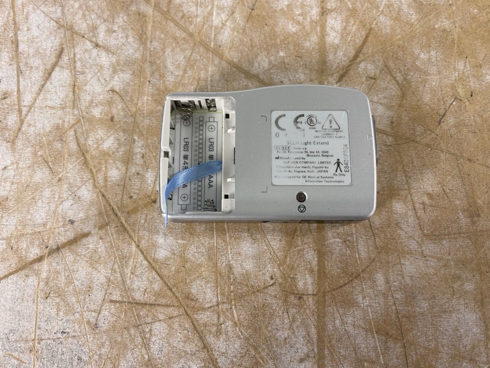 GE SEER LIGHT EXTEND CONTROLLER KIT W/ CONNECT & EKG LEAD CABLES