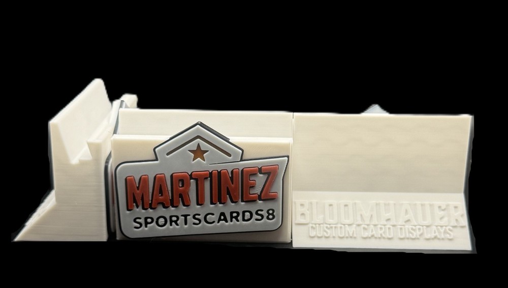 Custom Made Universal Card Stand Display - Taller Design!!