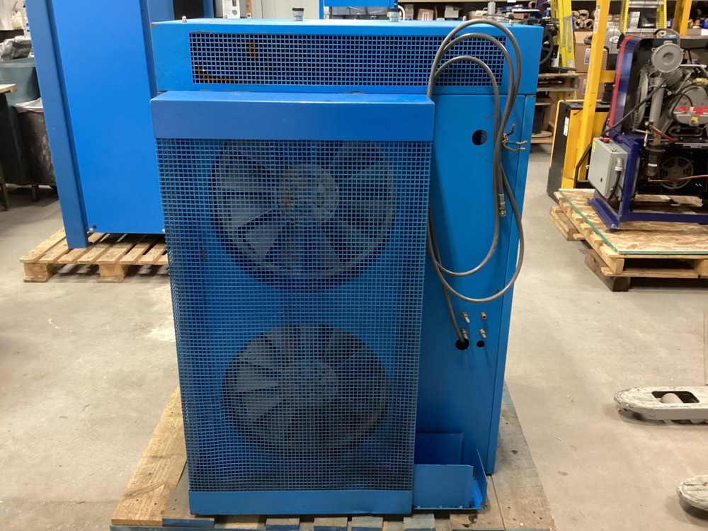 Max Air 7.5 hp dual compressor
