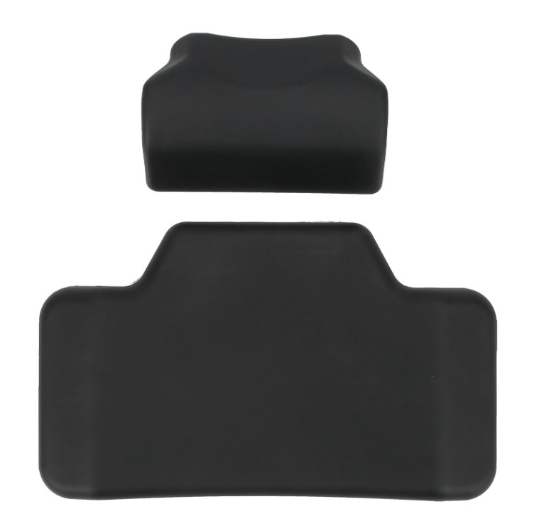 Soft Motorcycle Back Pad Trunk Pad For Universal Motorcycles And Electromobile