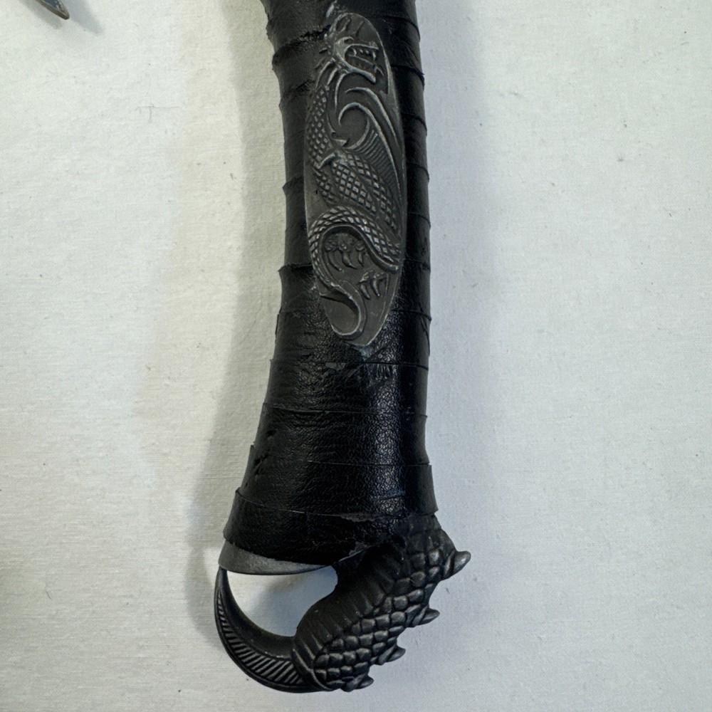 Fantasy Master Dragon Axe