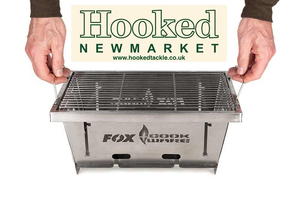 Fox Cookware Foldable BBQ