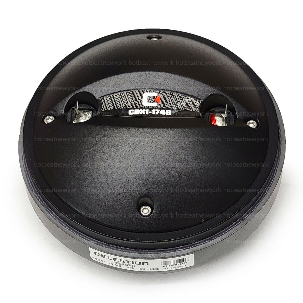 Celestion CDX1-1746 - Compression Driver / Ferrite - 1" -  Screw-On