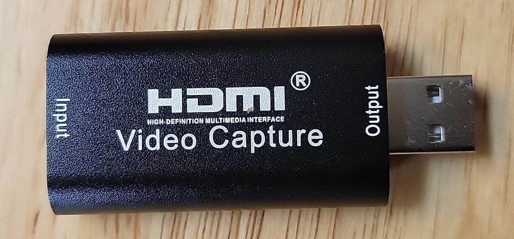 HDMI Video Capture
