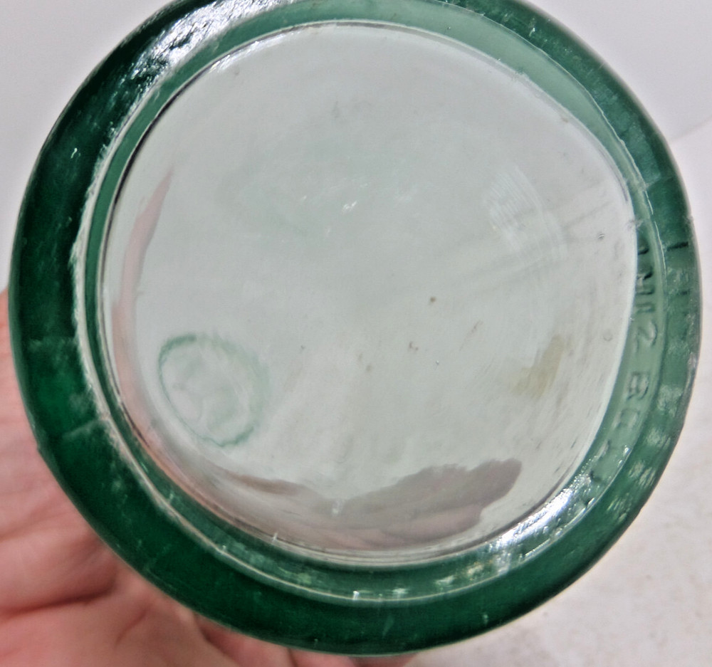 Hamm beer St. Paul bottle antique EMPTY