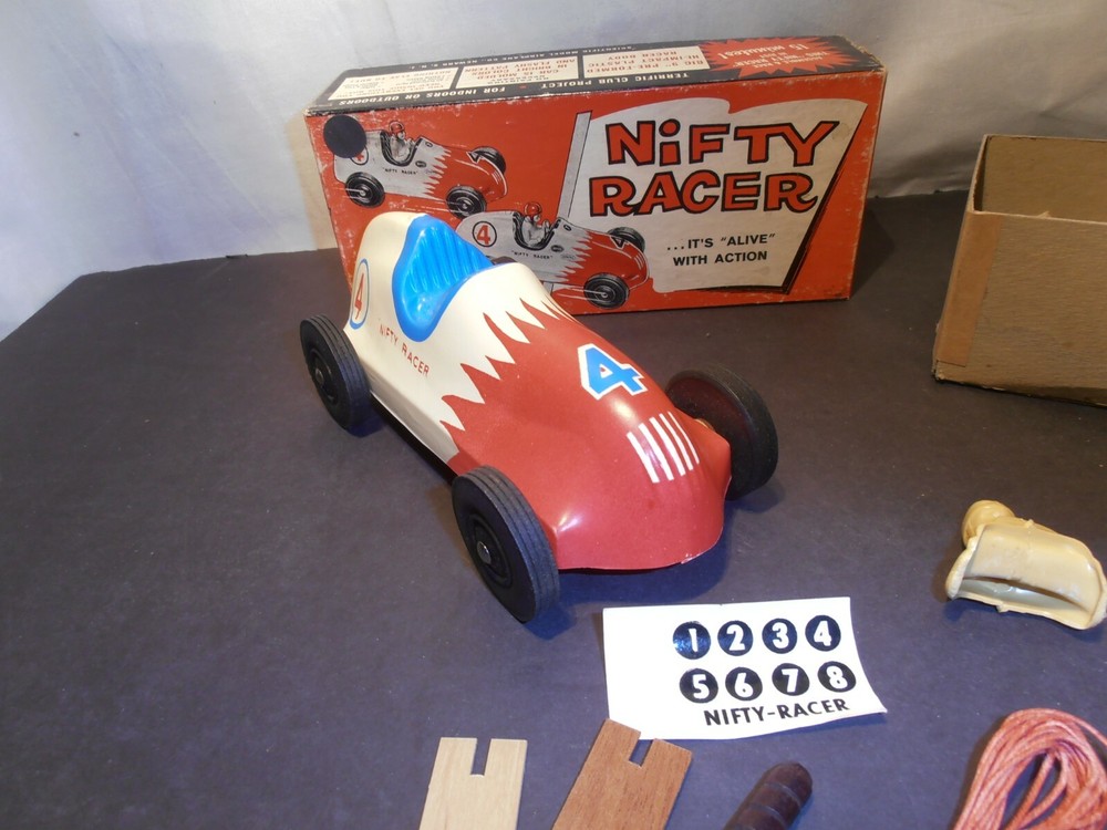 Scientific Nifty Racer