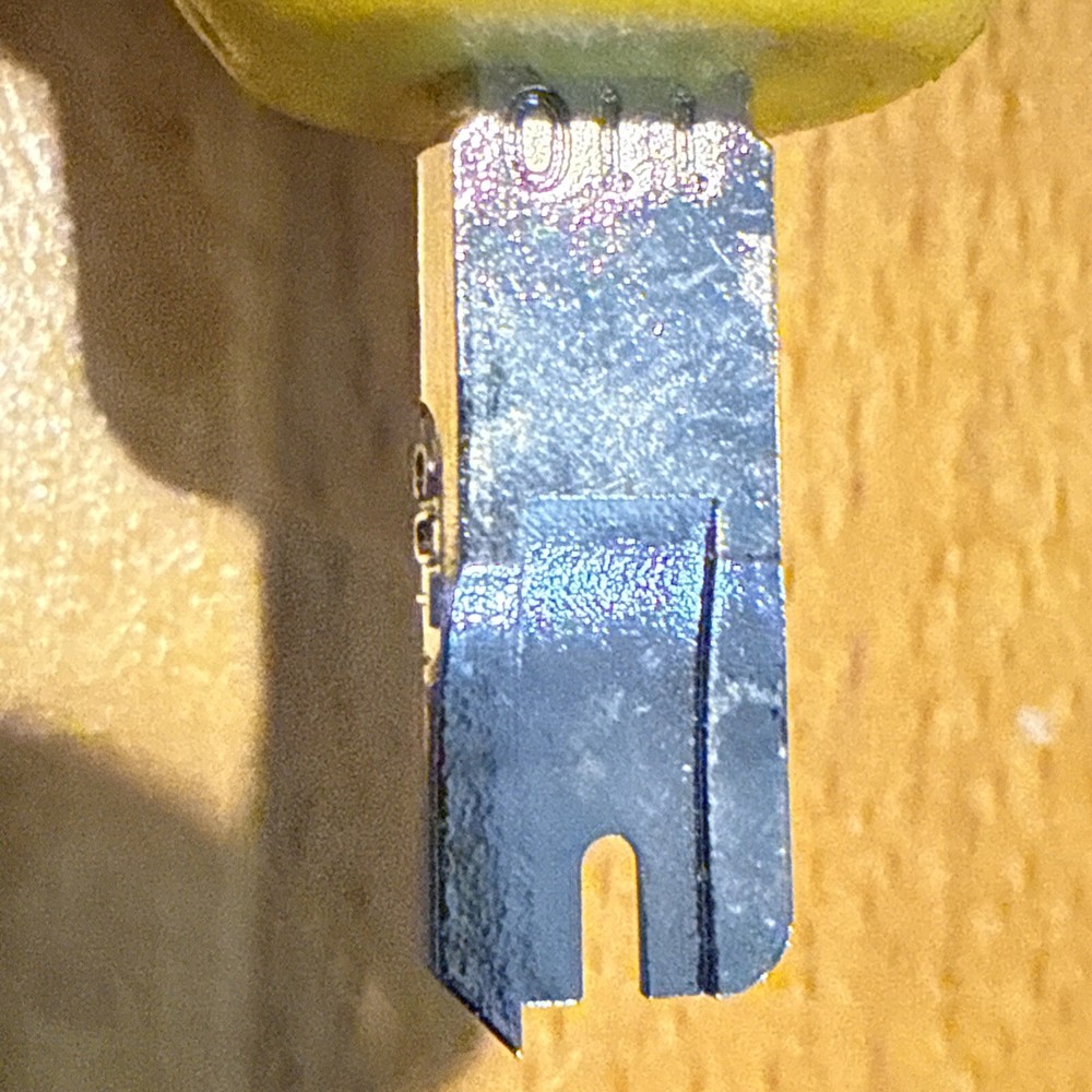 Klein Tools Punch Down Tool 110v