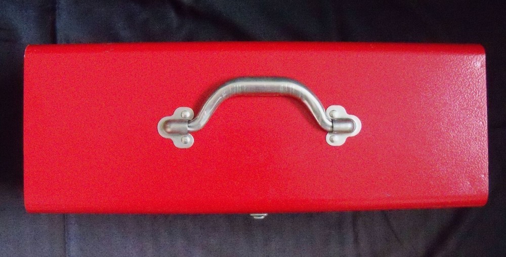 Vintage BEST Toolbox