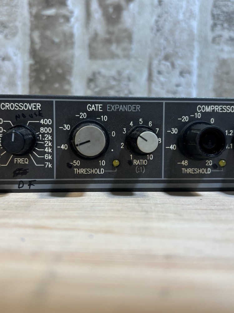 ⭐️Rane DC 24 Dynamic Controller⭐️NO Power Supply⭐️Working⭐️