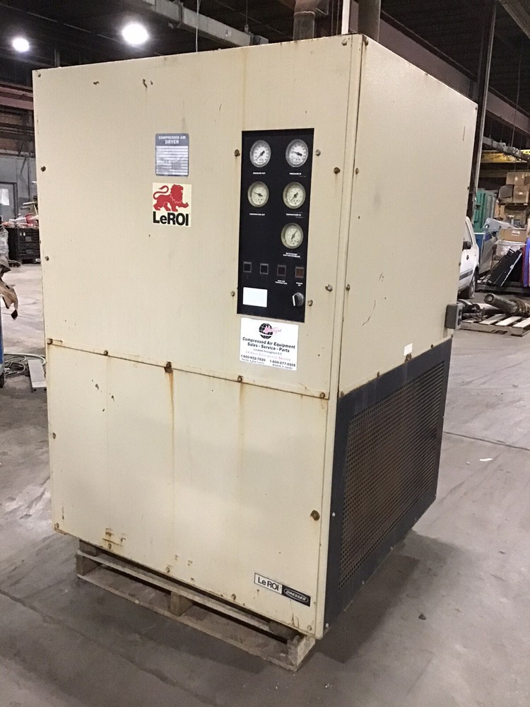 Leroi LR-800 800 cfm dryer