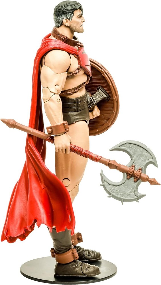McFarlane - DC Multiverse 7" - Superman (Future State: 7 inches, Multicolor