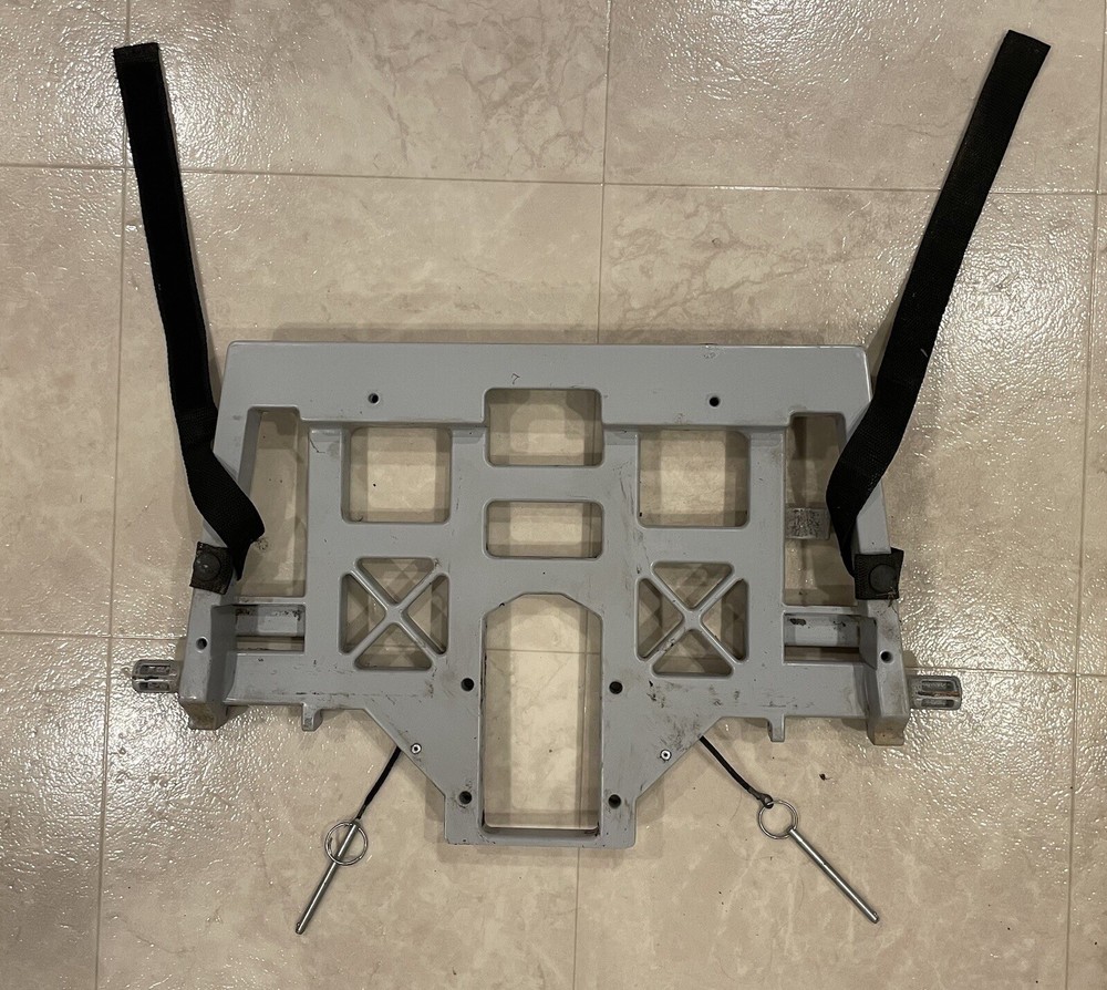 Rascal 600 Mobility Scooter Rear Frame Section R6