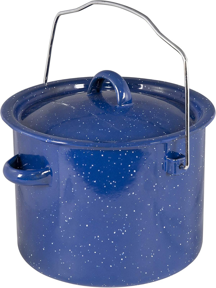 Enamel Cook Pot